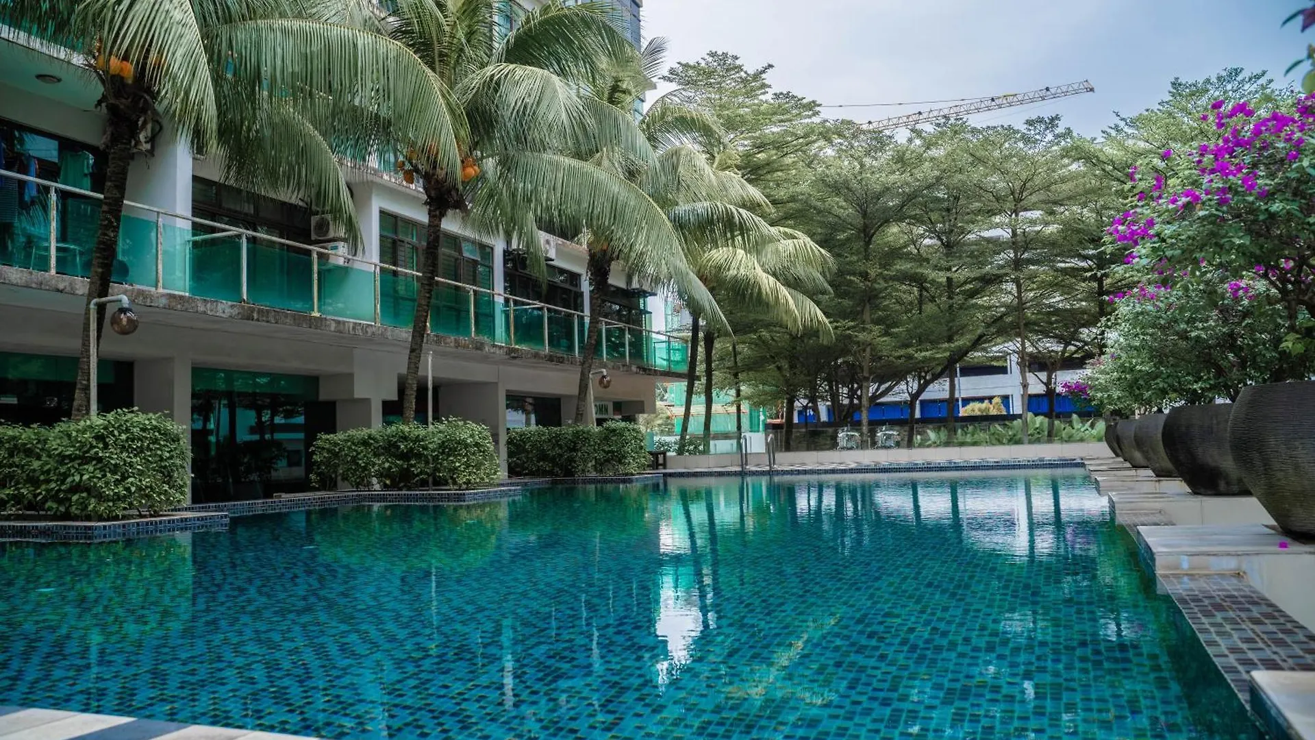 Mount Austin #Palazio C2 City View 3-4Pax #Mspro Johor Bahru