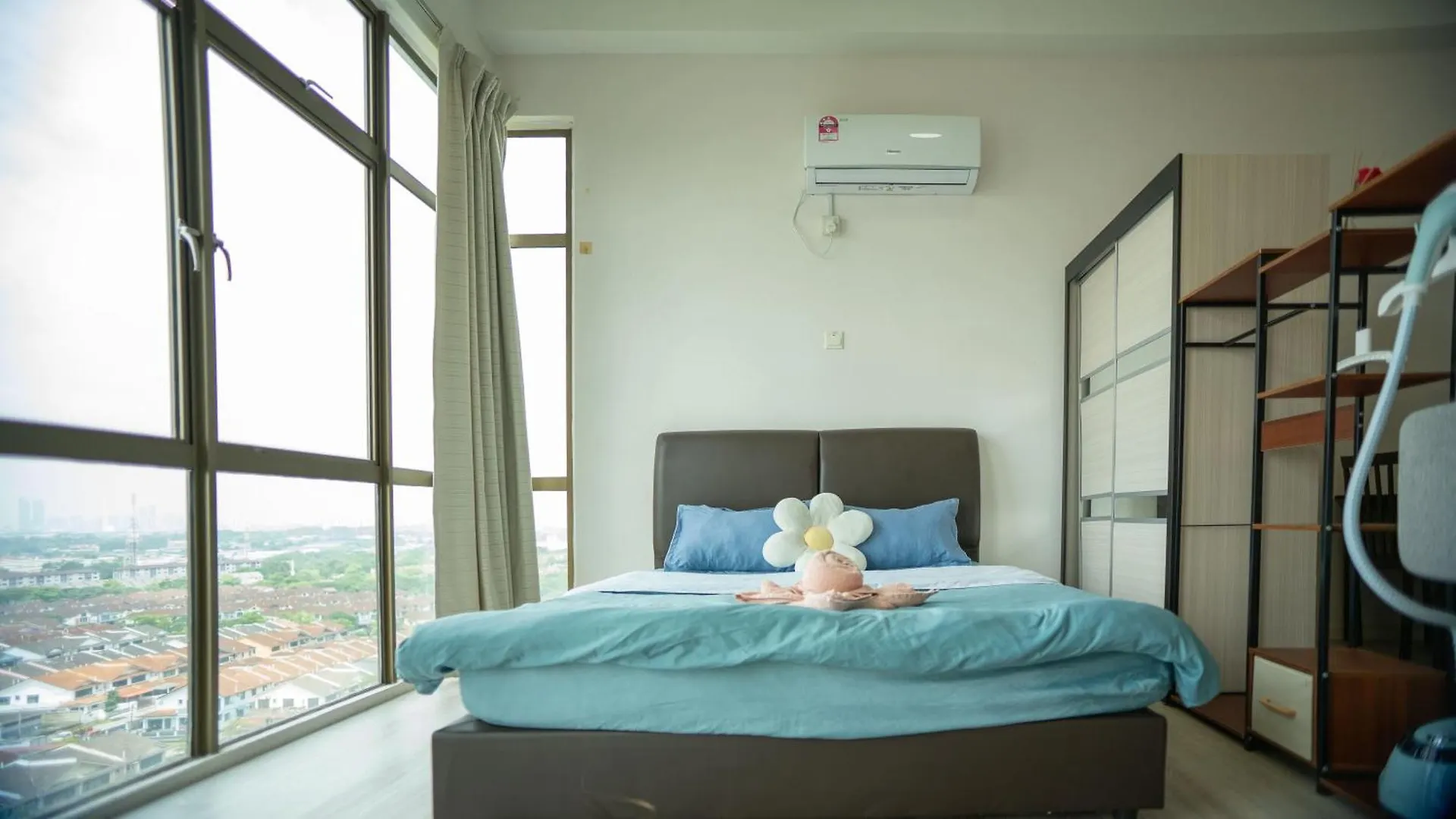 Mount Austin #Palazio C2 City View 3-4Pax #Mspro Johor Bahru