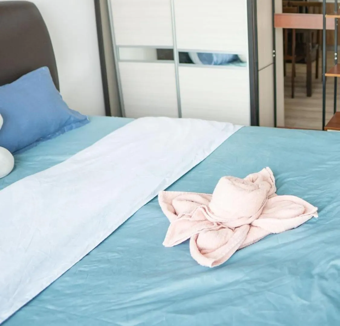 Mount Austin #Palazio C2 City View 3-4Pax #Mspro Johor Bahru Malaysia